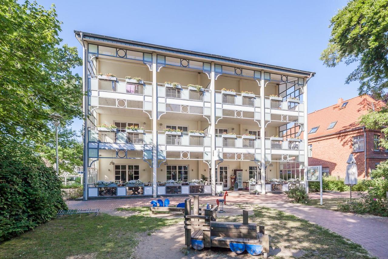 Likedeeler II Wohnung 01 Boltenhagen  Exterior photo